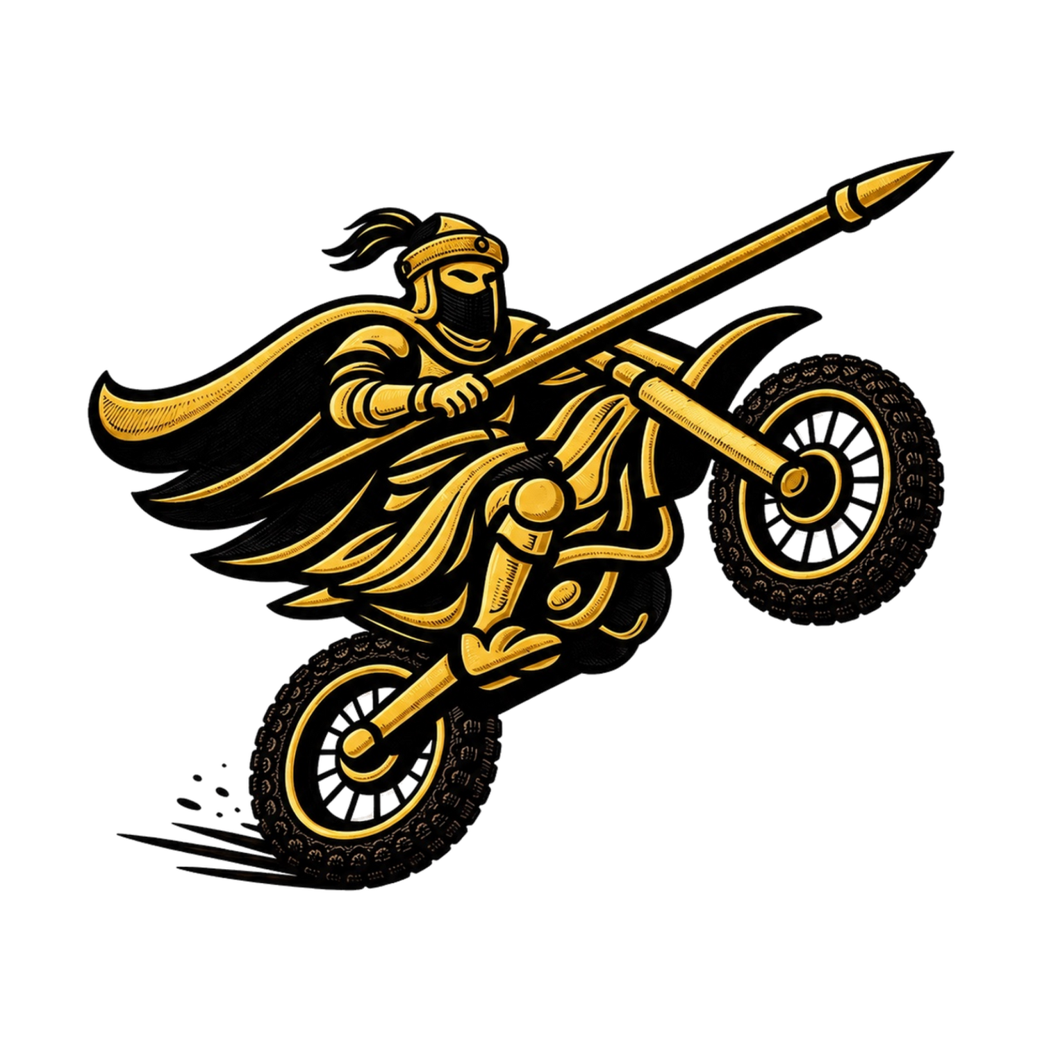 The Imperiel Rider