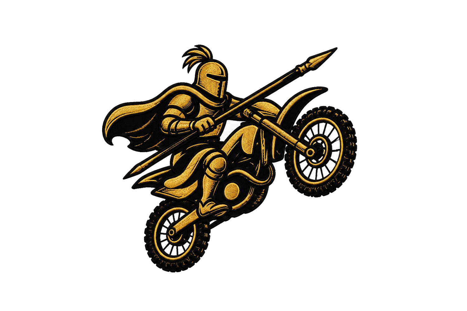 The Legion Rider