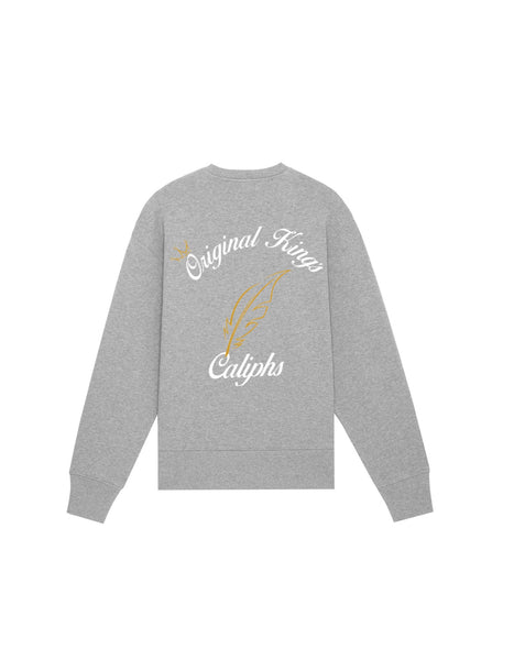 KING'S CALIPHS PREMIUM UNISEX HEAVY RELAX SWEATSHIRT