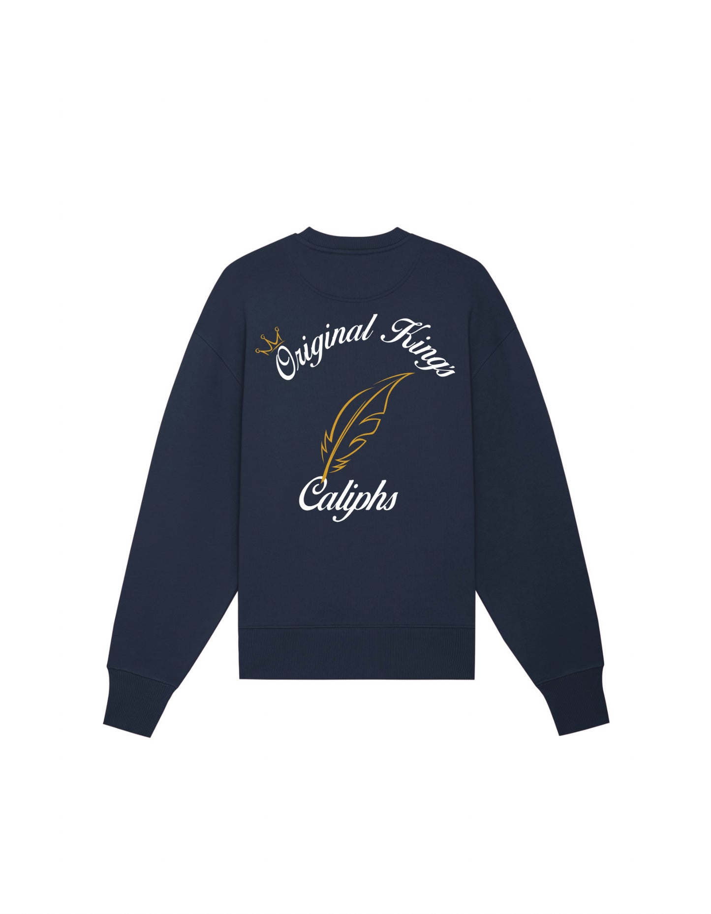 KING'S CALIPHS PREMIUM UNISEX HEAVY RELAX SWEATSHIRT