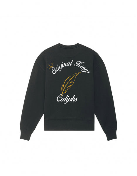 KING'S CALIPHS PREMIUM UNISEX HEAVY RELAX SWEATSHIRT