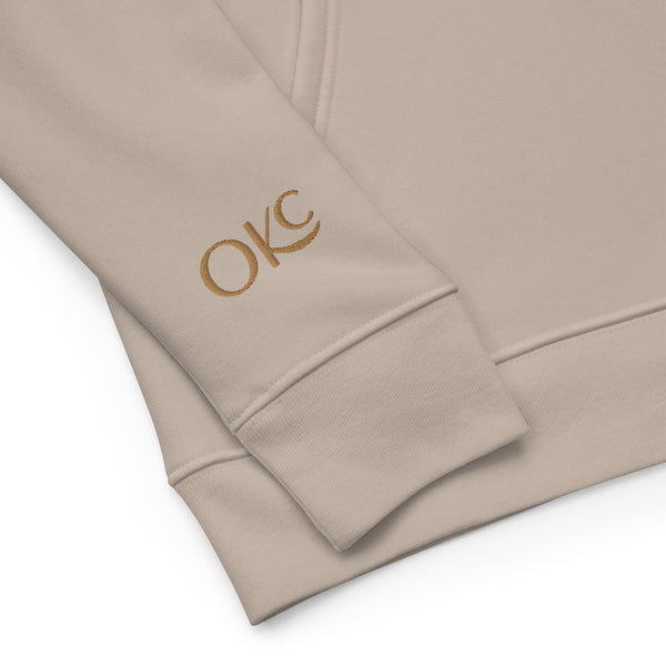 OKC Iconic hoodie Quill + OKC SLV