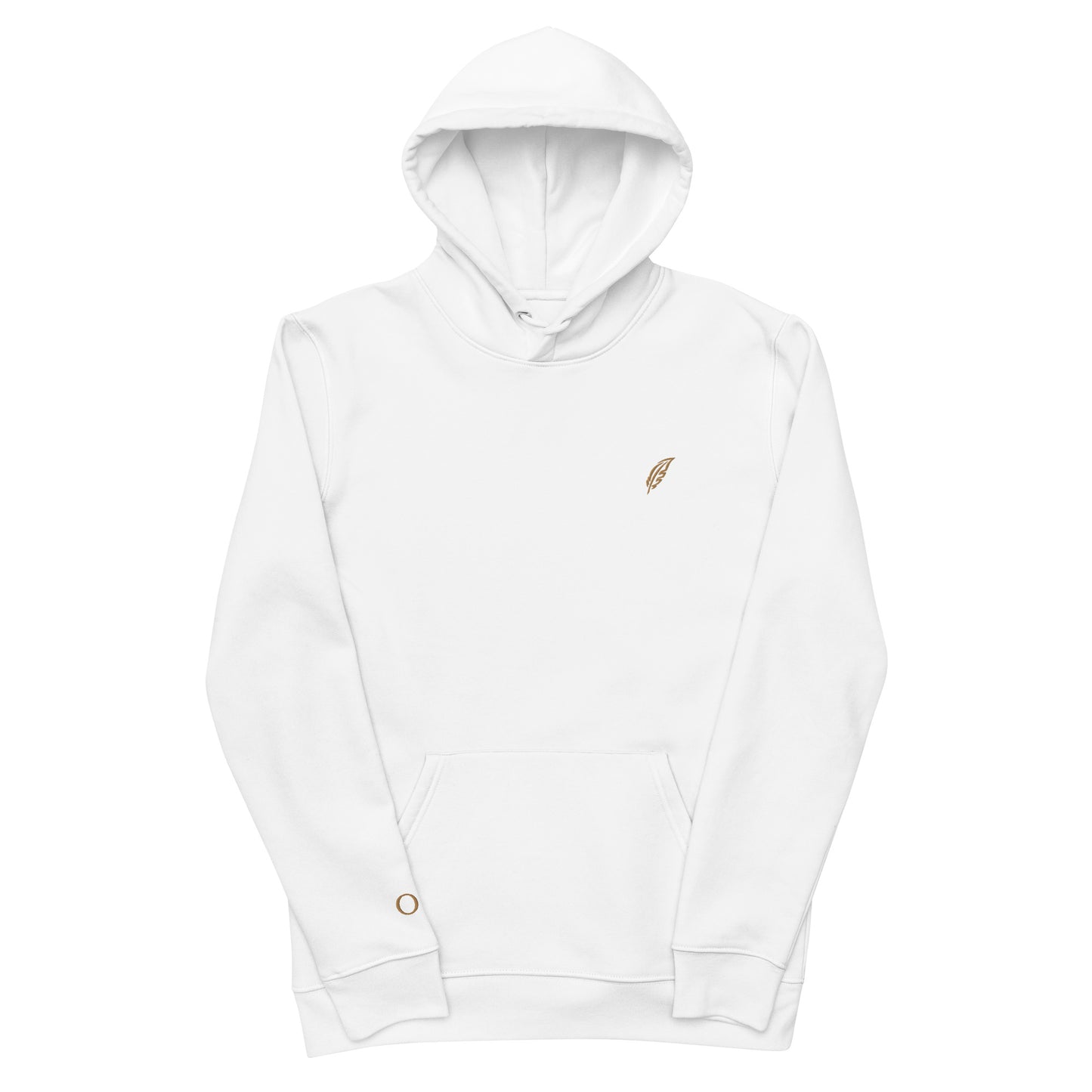 OKC Iconic hoodie Quill + OKC SLV