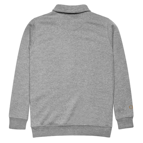 "IRON HORSE" Unisex fleece pullover